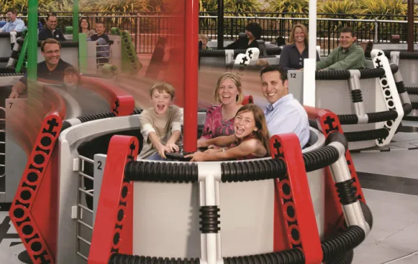 ليجولاند دبي تعلن الاحتفال بشهر رمضان