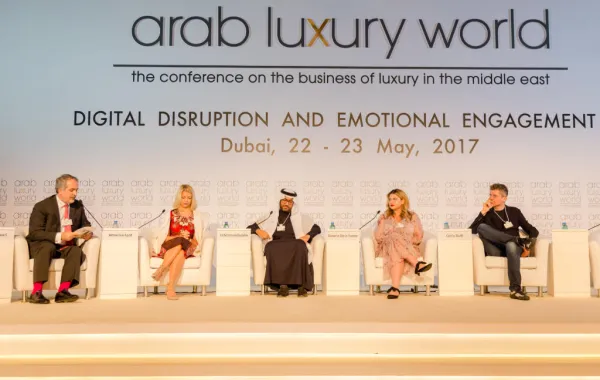 مؤتمر «عالم الرفاهية العربي» الرابع يختتم أعماله بنجاح