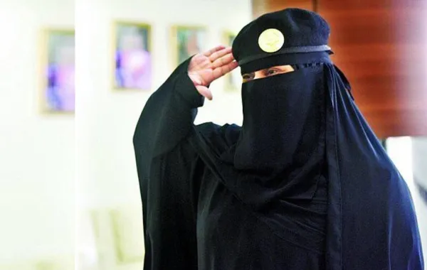 للمرة الأولى سعوديات في قوات أمن "أرامكو"