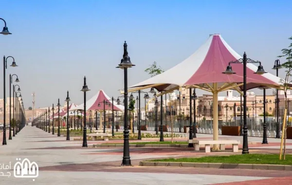 افتتاح أطول ممشى بجدة