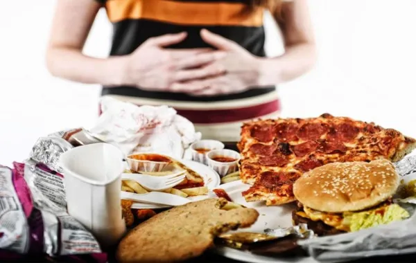 لماذا يزيد الوزن في رمضان؟
