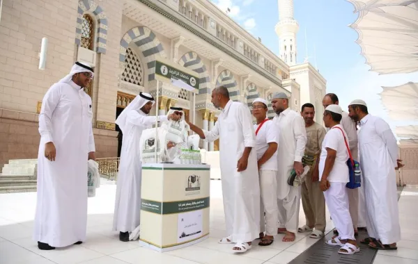 إدارة المكتبة الصوتية، تطلق حملة «سي دي لكل زائر»