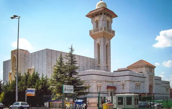 مدريد تتعرف على عمارة الحرمين الشريفين