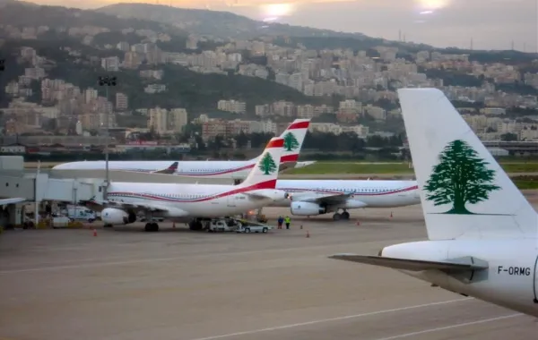 طفل يخترق أمن مطار بيروت