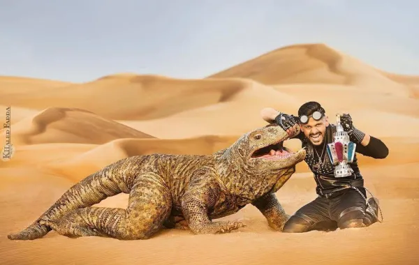 مفاجأة: موافقات النجوم منعت وقف عرض "رامز تحت الأرض"