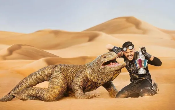 بالفيديو: اتّهام "رامز جلال" بالشروع في القتل، وطلب إيداعه مستشفى المجانين!!