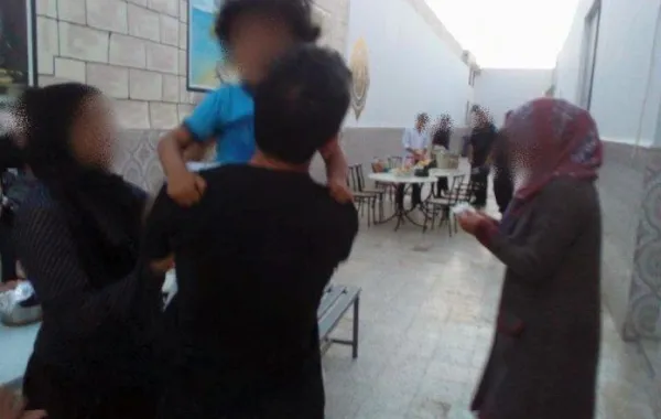 مأدبة إفطار للمساجين مع عائلاتهم في تونس