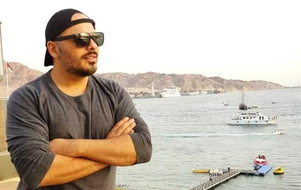رامي عياش ينشر كواليس "يا حبيب القلب"