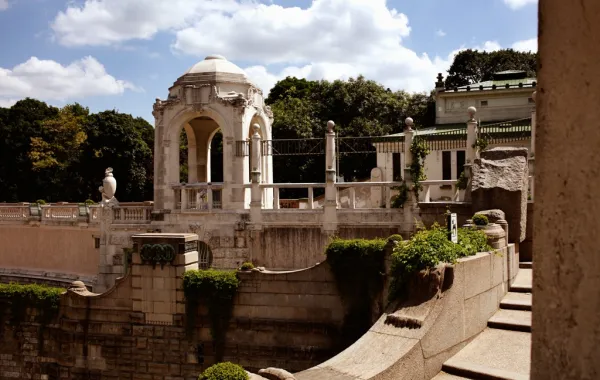 رحلة من العمر إلى فيينا