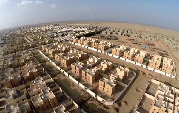 تسليم الوحدات السكنية بمشاريع جدة في 2020