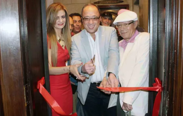 بالصور.. «الروح» هي البطلة في أعمال 30 فناناً