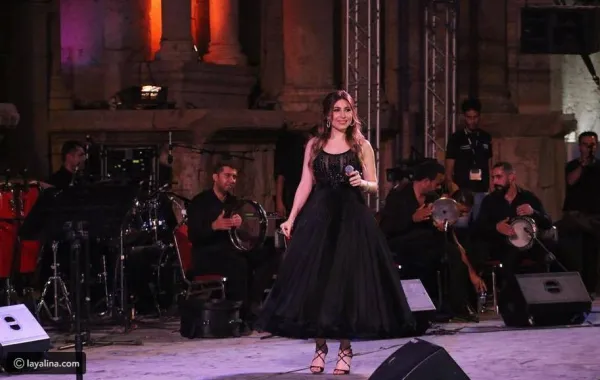 طرح تذاكر مهرجان جرش للثقافة والفنون عبر الخدمات الإلكترونية