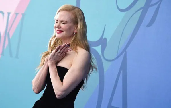 هذا هو ثمن فستان  نيكول كيدمان في حفل CFDA