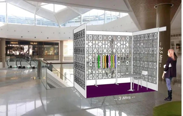 معرض بازار رمضانيات ينطلق بعد أيام