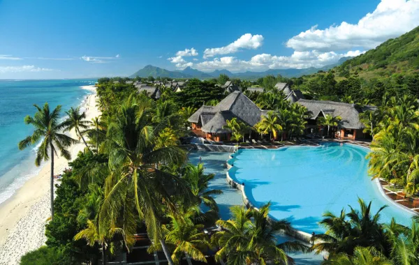 اجمل مكان لشهر العسل برفقة النجوم