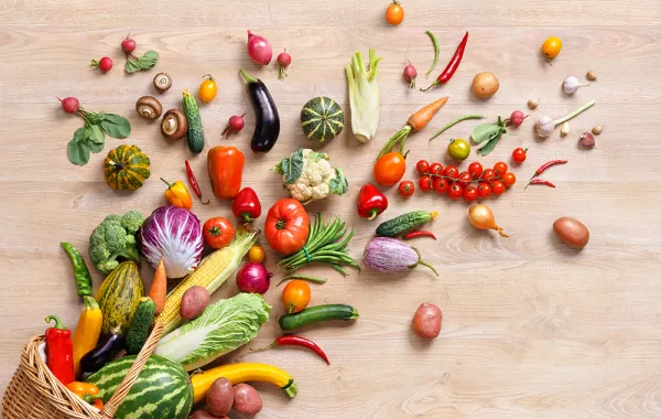 7 خضروات لفطور رمضان.. وخسارة الوزن