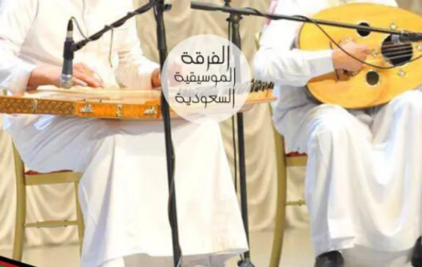 الفرقة الموسيقية السعودية تصدح على المدرج الشمالي بمهرجان جرش 2017