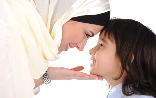 طفل الجوزاء وشهر رمضان