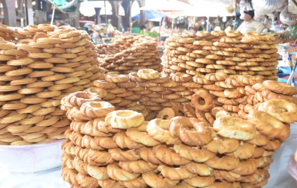 الكعك والمقروط حلويات من الشرق المغربي