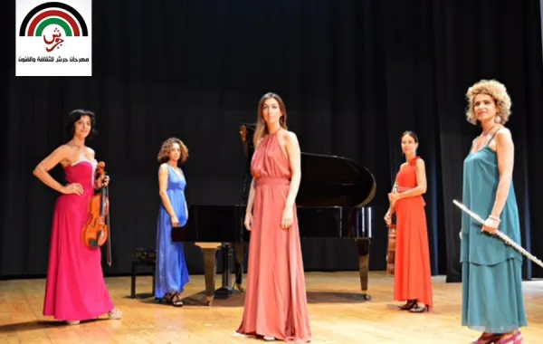 الصوت الأوبيرالي سارة جيوتي على "شمالي جرش"