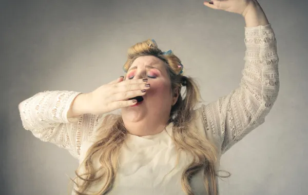 مسابقة القصة الفكاهية: المرأة الفيل