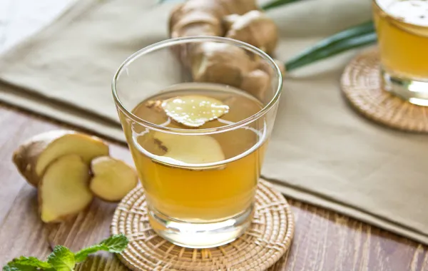 فوائد الزنجبيل في رمضان: كوليسترول أقل وهضم أفضل