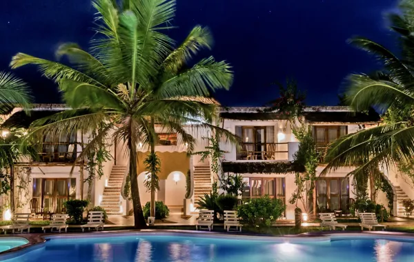 افضل اماكن شهر العسل في أفريقيا!