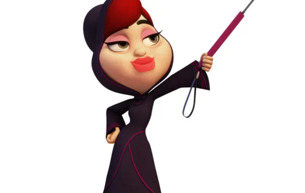 الكرتون المحلي علامة فارقة في رمضان 2017