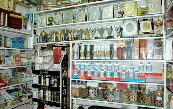 رواج لافت في المغرب لسوق البخور والسبحات