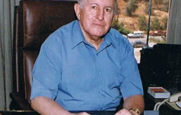 رحيل الإعلامي الفلسطيني غازي السعدي