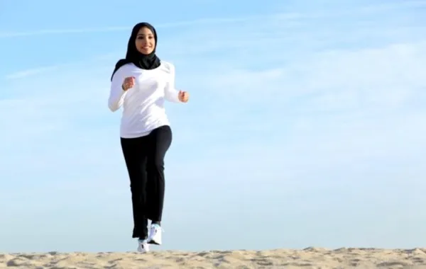 دراسة: الرياضة تجعل النساء يشعرن بأنهن أكثر رقة