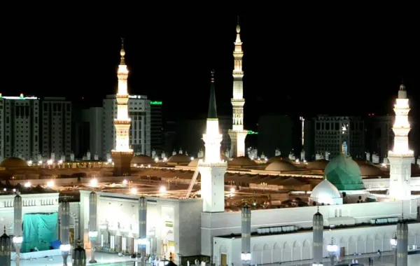 سقيا زمزم ترفع الطاقة الاستيعابية للحقائب المتنقلة بصحن المطاف