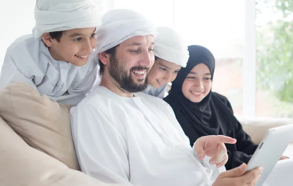 نصائح خبيرة لالتقاط صور عائلية ناجحة في عيد الفطر