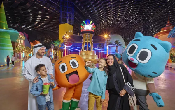"آي إم جي" تطلق مجموعة من الأنشطة العائلية احتفاءً بعيد الفطر