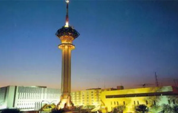 إطلاق أعمال بث البرنامج المُباشر من برج تليفزيون جدة