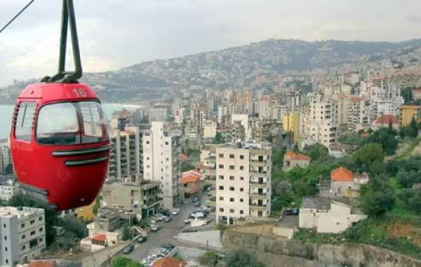 فاجعة مؤلمة في "حاريصا" اللبنانية.. ماذا حصل في "التلفريك"؟