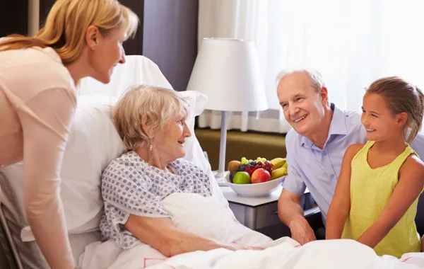 طرق للتعامل مع مريض الخرف تساهم في راحته