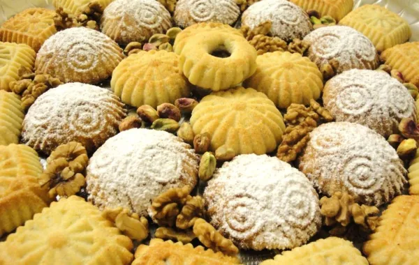 ماذا قالت الأمثال الشعبية عن كعك العيد؟