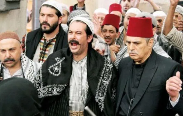 باب الحارة لن يفقد نجومه مع نهاية الجزء التاسع ؟