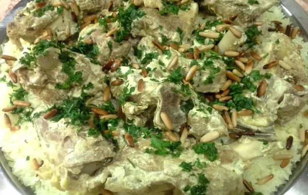 ماذا يأكل الفلسطينيون في اليوم الأول من عيد الفطر؟