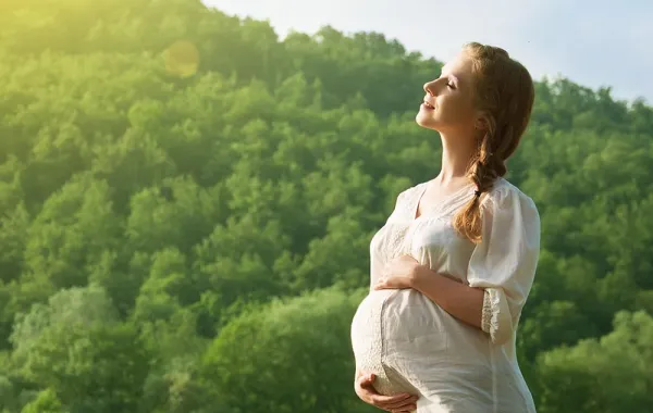 كيف تخصصين وقتاً للاسترخاء في حملك؟