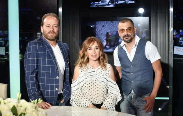 كارين رزق الله ورودني حداد: فضيحة أم ترويج للعمل