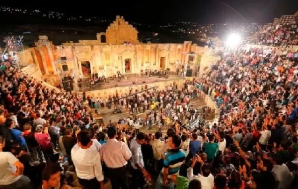 تطبيق خاص عبر الموبايل لفعاليات مهرجان جرش للثقافة والفنون 2017