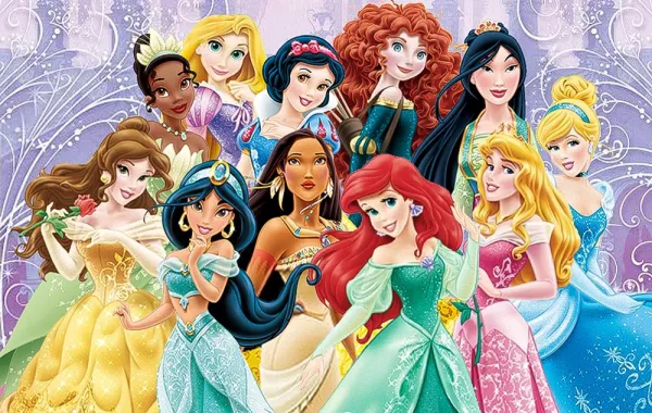 10 صفات لأميرات "ديزني" تحلِّي بها