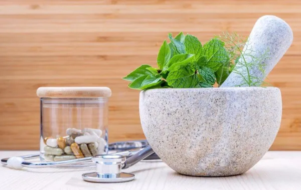 بديل طبيعي لـ المضادات الحيوية حائز على براءة اختراع