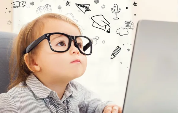 كيف تنمِّين ذكاء طفلك؟