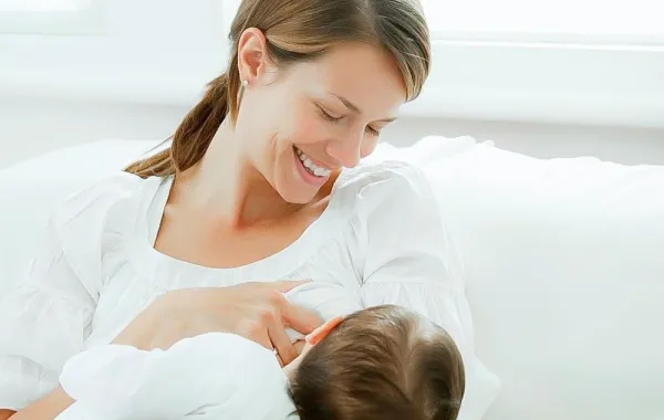 الوقاية من أمراض القلب والأوعية الدموية تبدأ من الرضاعة الطبيعية
