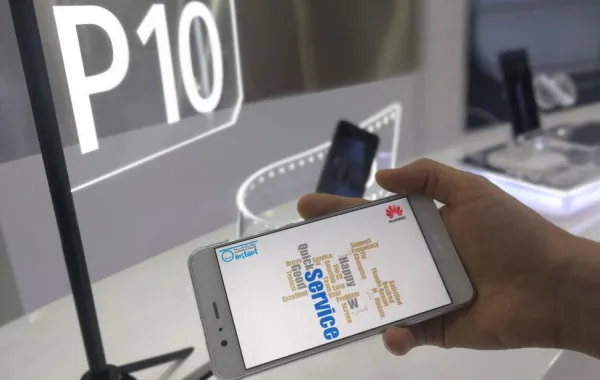 في دبي: "هواوي" تقيس سعادة مستخدميها بهواتفها 
