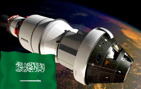 هل ستطلق السعودية سفينة فضاء سعودية 100%؟