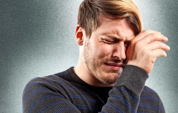 لماذا عليك أن تبكي ؟ ..9 فوائد صحية تدفعك لذلك !